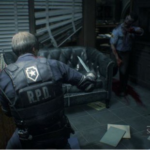بازی Resident Evil 2