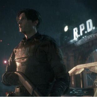 بازی Resident Evil 2
