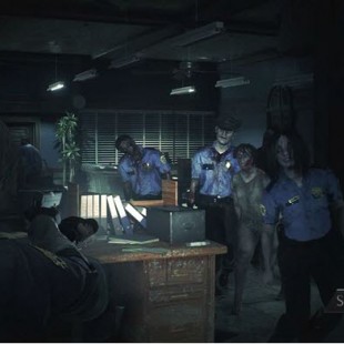 بازی Resident Evil 2