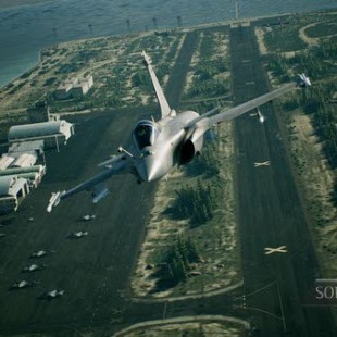 بازی Ace Combat 7 Skies Unknown