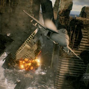 بازی Ace Combat 7 Skies Unknown