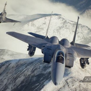 بازی Ace Combat 7 Skies Unknown