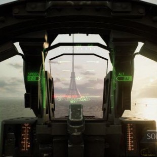 بازی Ace Combat 7 Skies Unknown