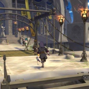 بازی Tales of Vesperia: Definitive Edition