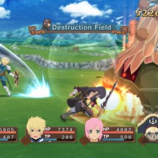 بازی Tales of Vesperia: Definitive Edition