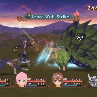 بازی Tales of Vesperia: Definitive Edition