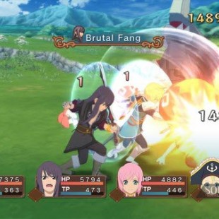 بازی Tales of Vesperia: Definitive Edition