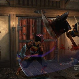 بازی Onimusha Warlords