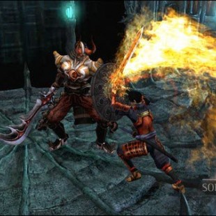 بازی Onimusha Warlords