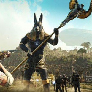 بازی Strange Brigade
