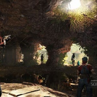 بازی Strange Brigade