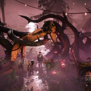 بازی Mutant Year Zero Road to Eden