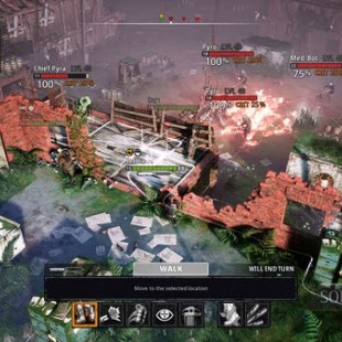 بازی Mutant Year Zero Road to Eden