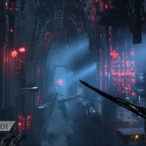 بازی Ghostrunner 2