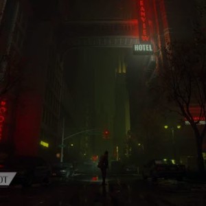 بازی Alan Wake 2