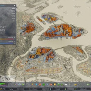 بازی Cities Skylines II