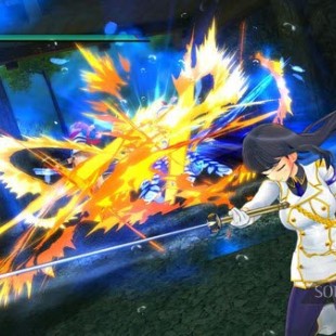 بازی Senran Kagura Burst ReNewal