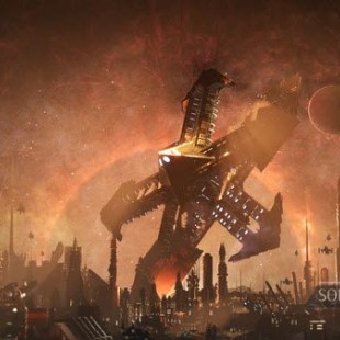 بازی Battlefleet Gothic Armada 2