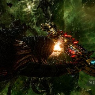 بازی Battlefleet Gothic Armada 2