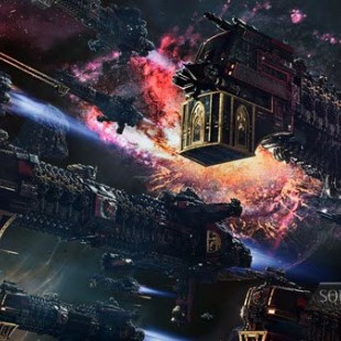 بازی Battlefleet Gothic Armada 2