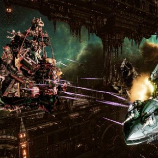 بازی Battlefleet Gothic Armada 2