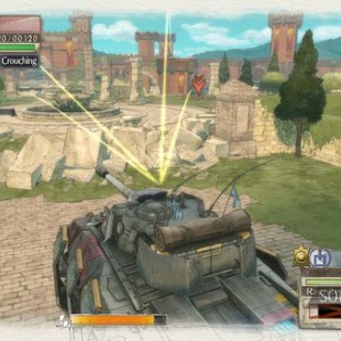 بازی Valkyria Chronicles 4
