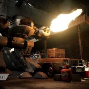 بازی RoboCop Rogue City
