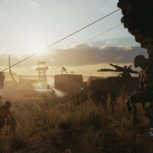 بازی Metro Exodus
