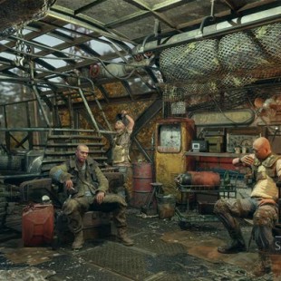 بازی Metro Exodus