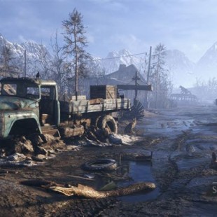 بازی Metro Exodus