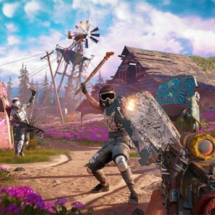 بازی Far Cry New Dawn