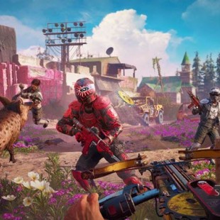 بازی Far Cry New Dawn