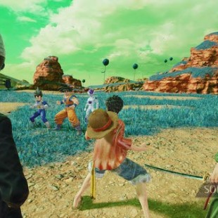بازی Jump Force