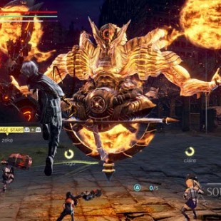بازی God Eater 3