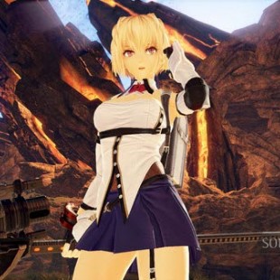 بازی God Eater 3
