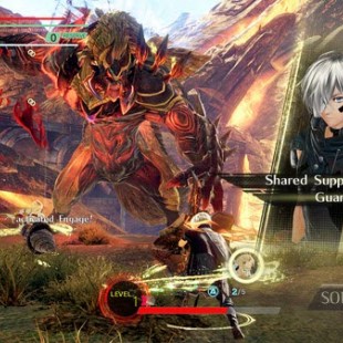 بازی God Eater 3