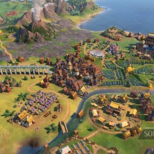 بازی Sid Meier's Civilization VI