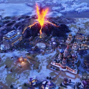 بازی Sid Meier's Civilization VI
