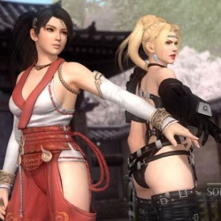 بازی Dead or Alive 5 Last Round