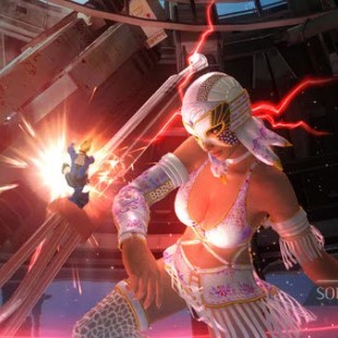 بازی Dead or Alive 5 Last Round