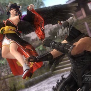 بازی Dead or Alive 5 Last Round
