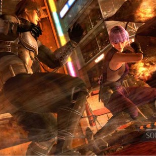 بازی Dead or Alive 5 Last Round