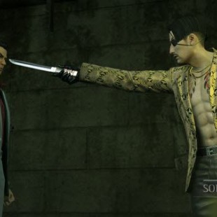 بازی Yakuza Kiwami