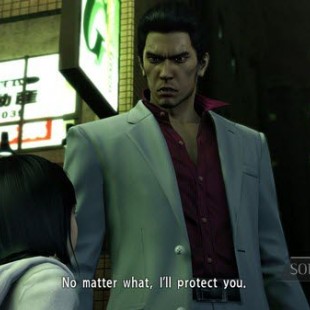 بازی Yakuza Kiwami