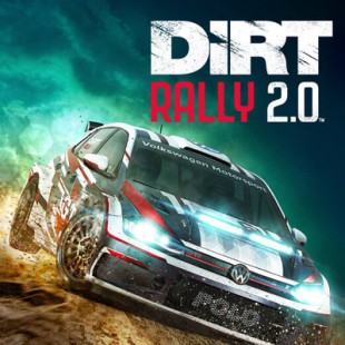 بازی DiRT Rally 2.0