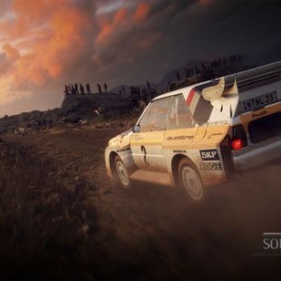 بازی DiRT Rally 2.0