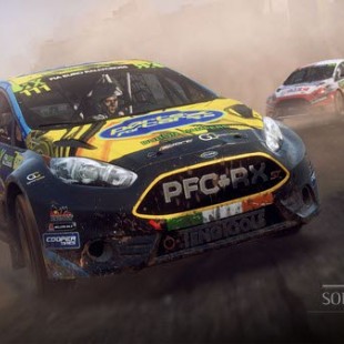 بازی DiRT Rally 2.0