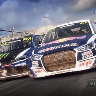 بازی DiRT Rally 2.0