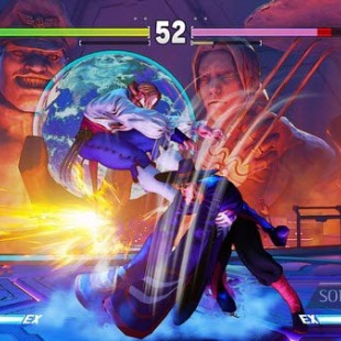 بازی Street Fighter V