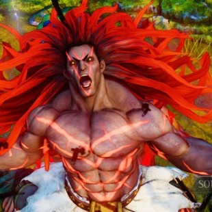 بازی Street Fighter V